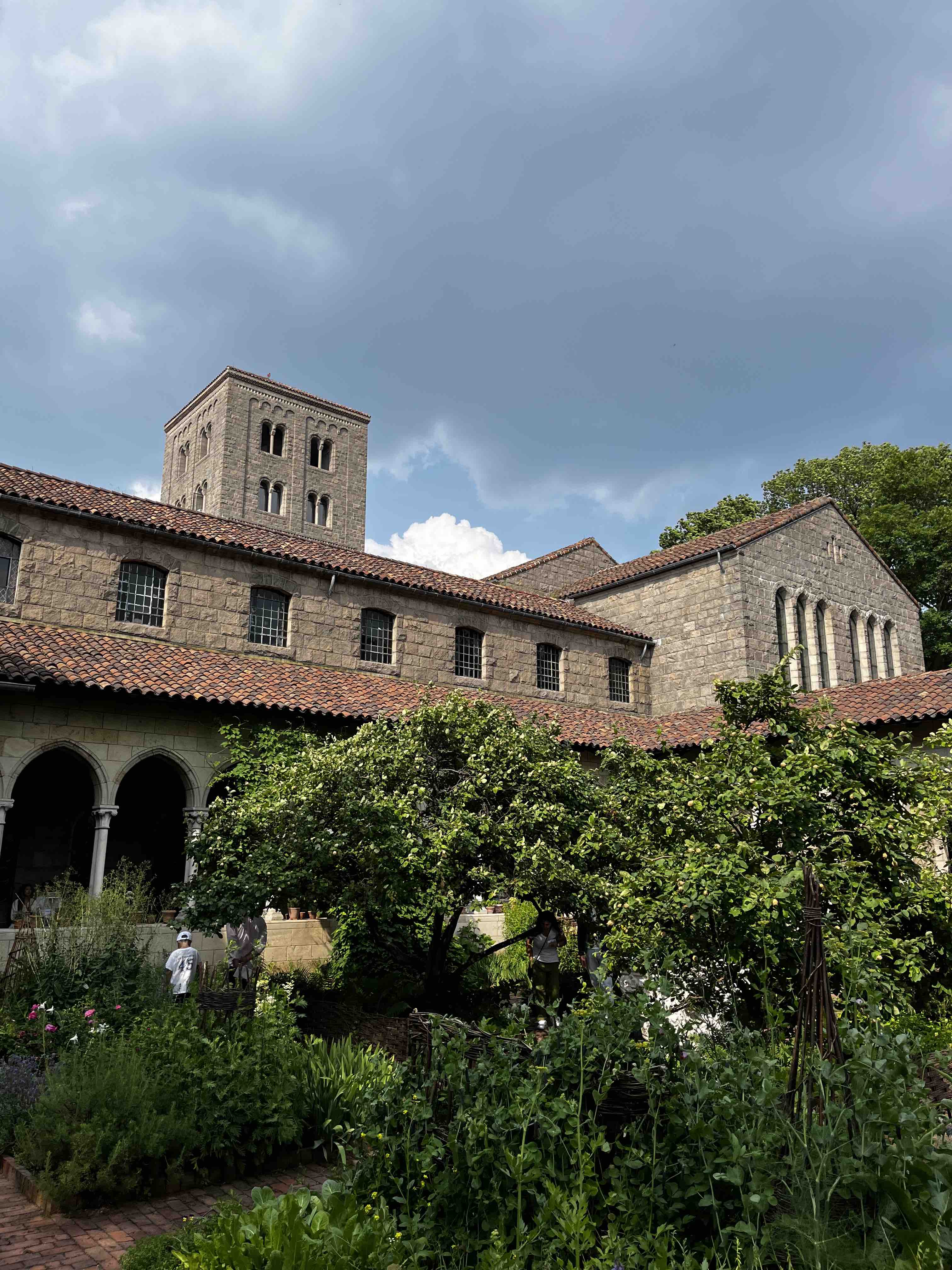 Met Cloisters; would highly recommend!!