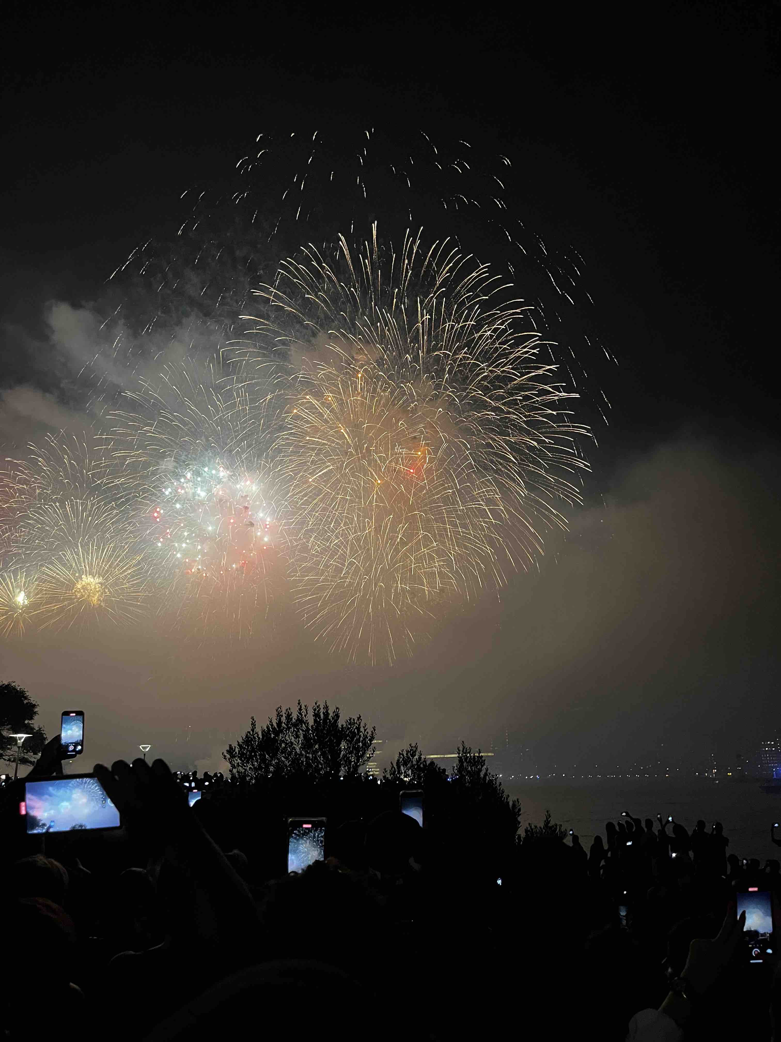 Macy's July 4 Fireworks