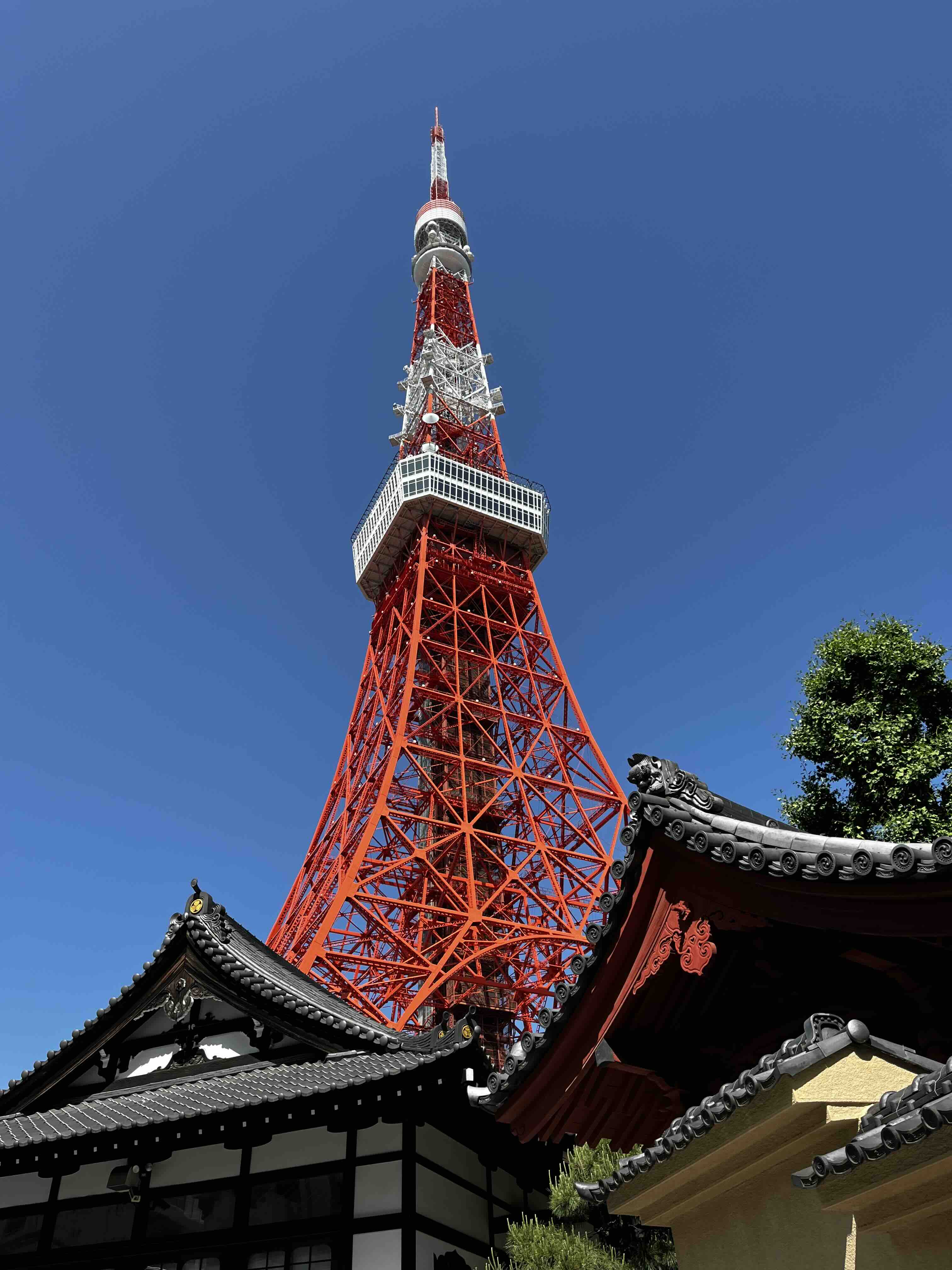 Tokyo Tower