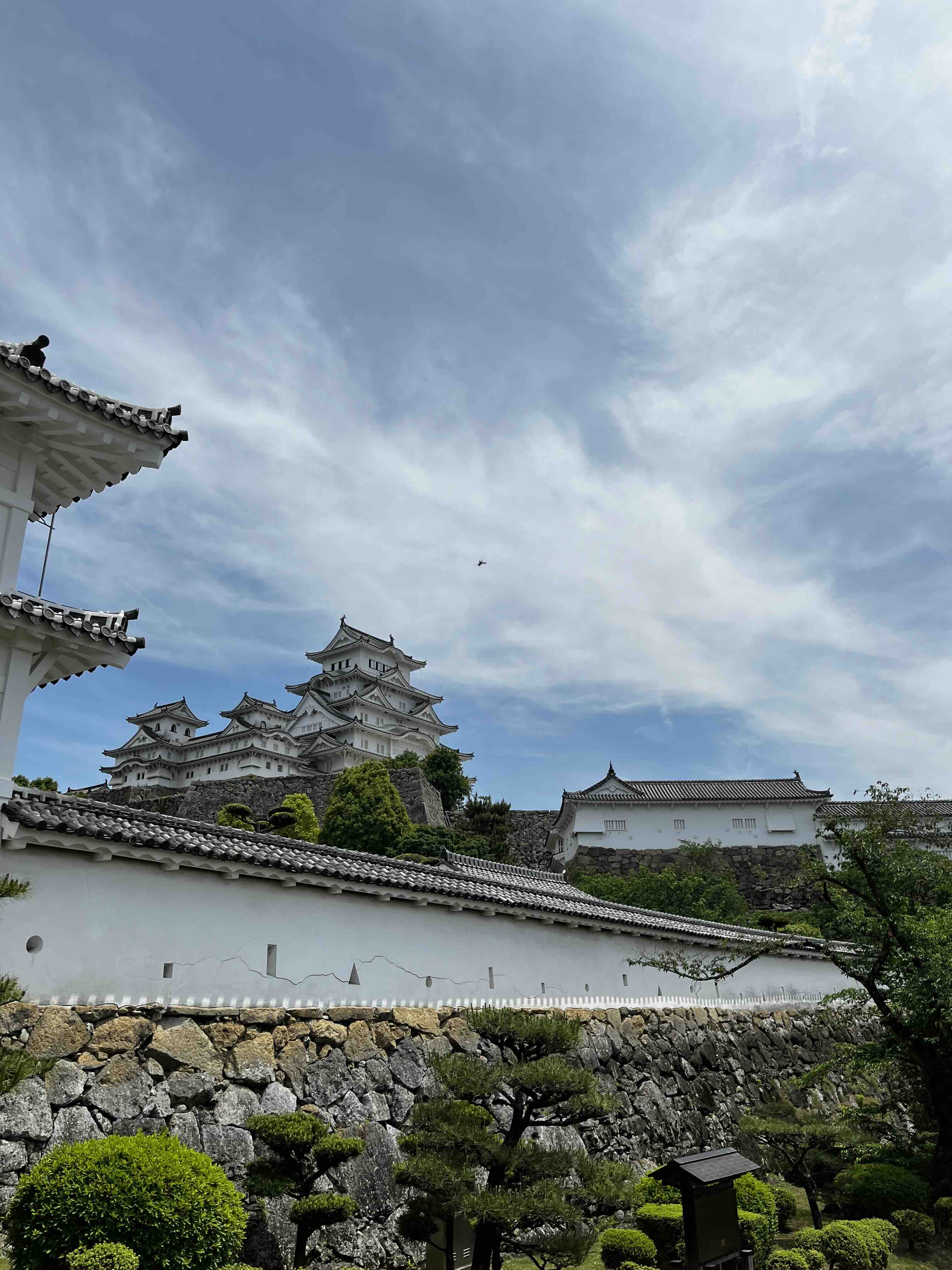 Himeji castle