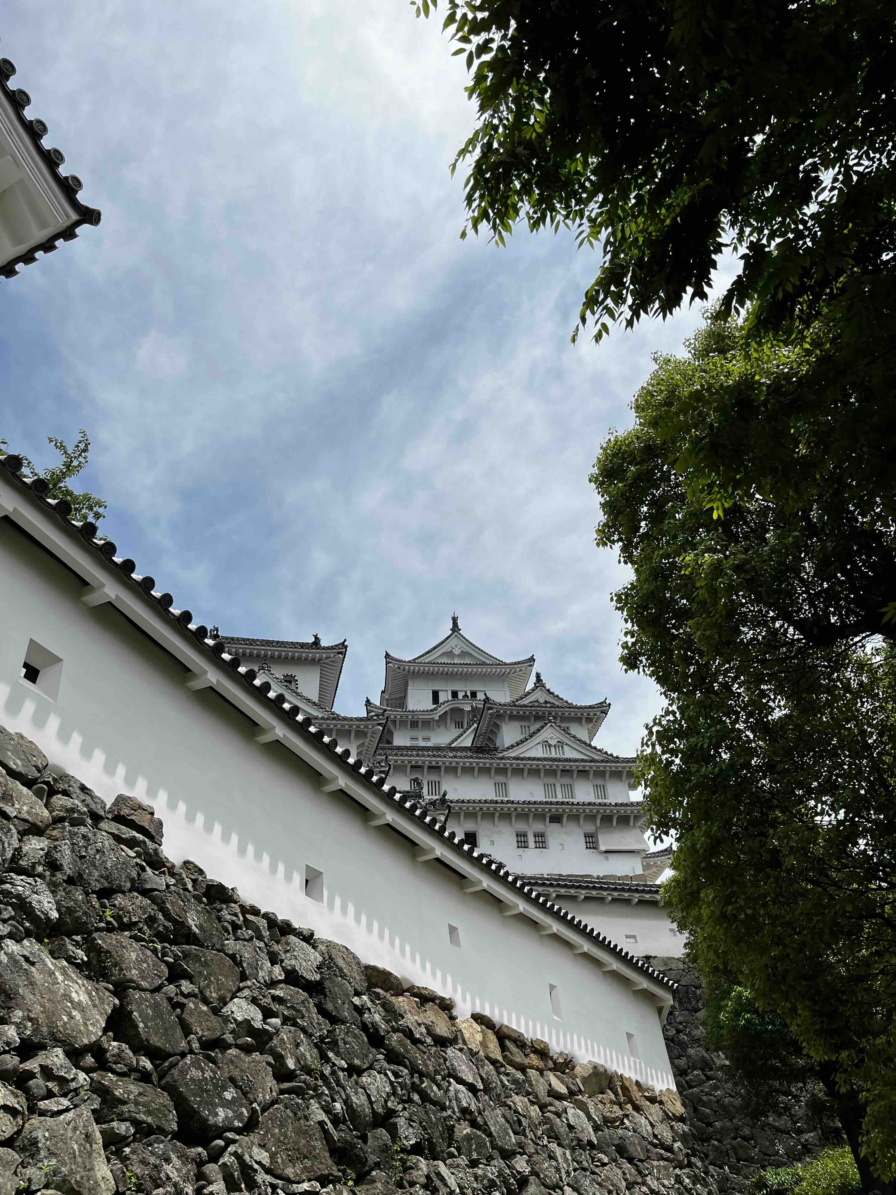 Himeji castle