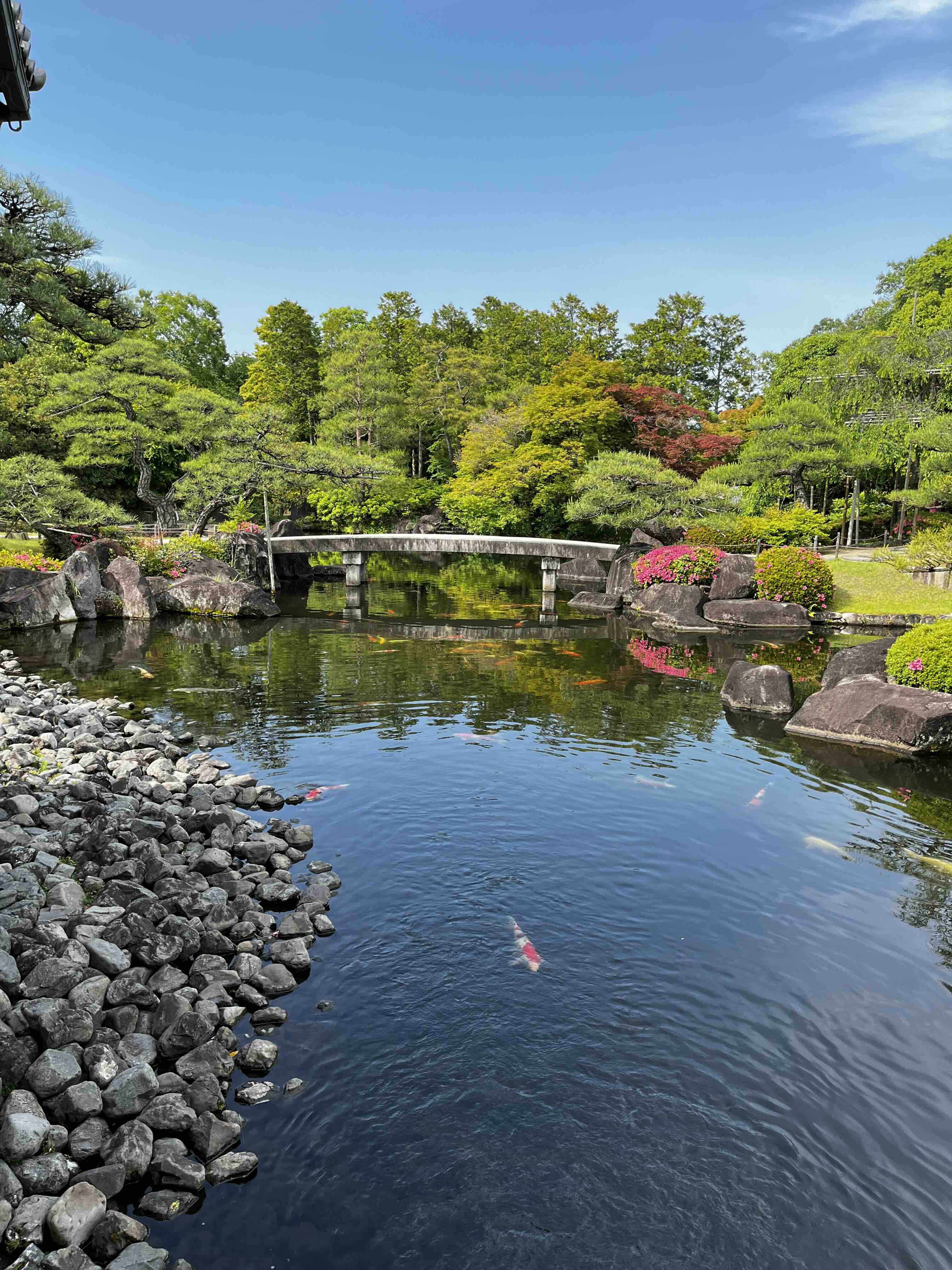 Koko-en garden