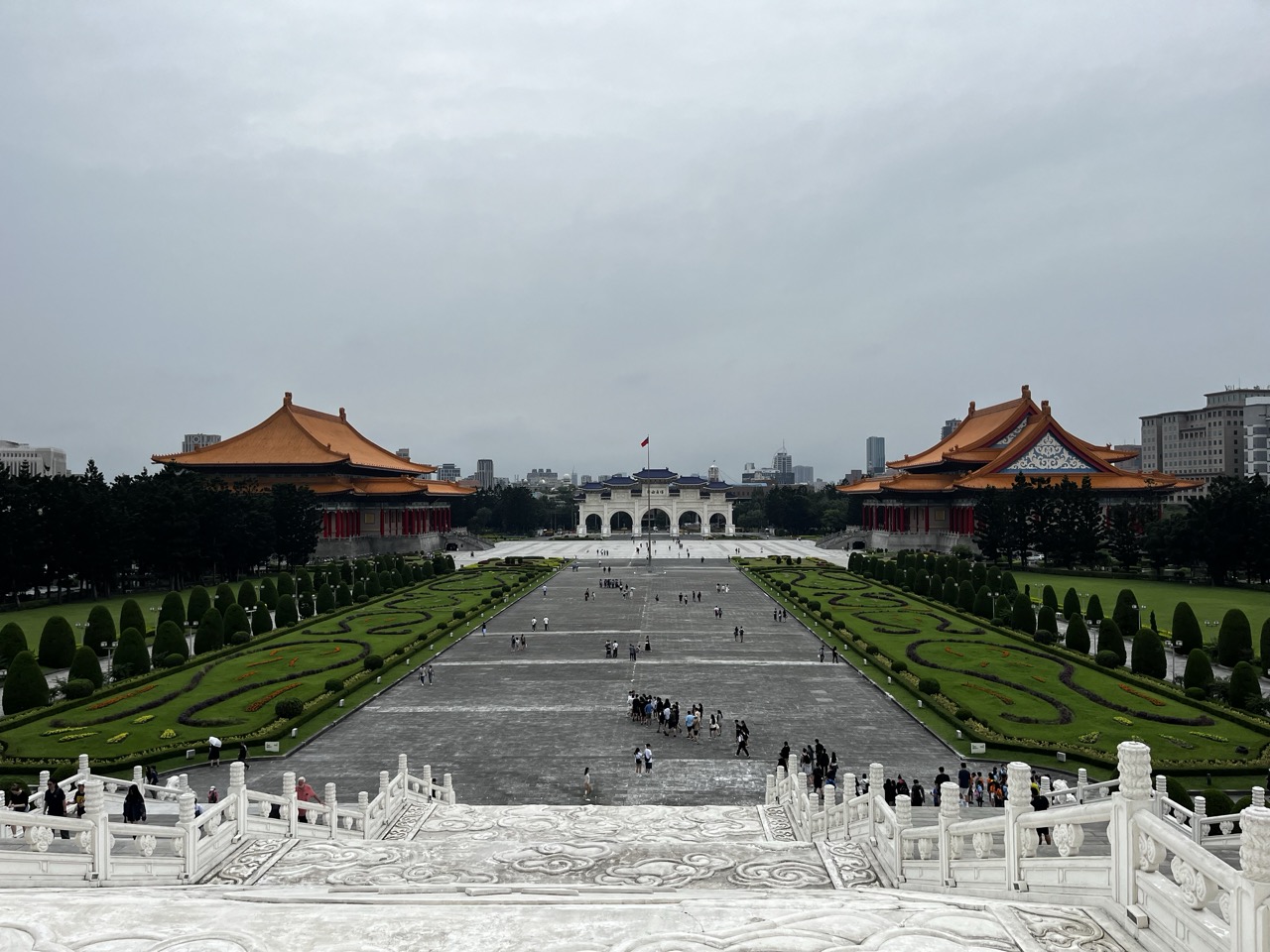 Chiang Kai Shek Memorial