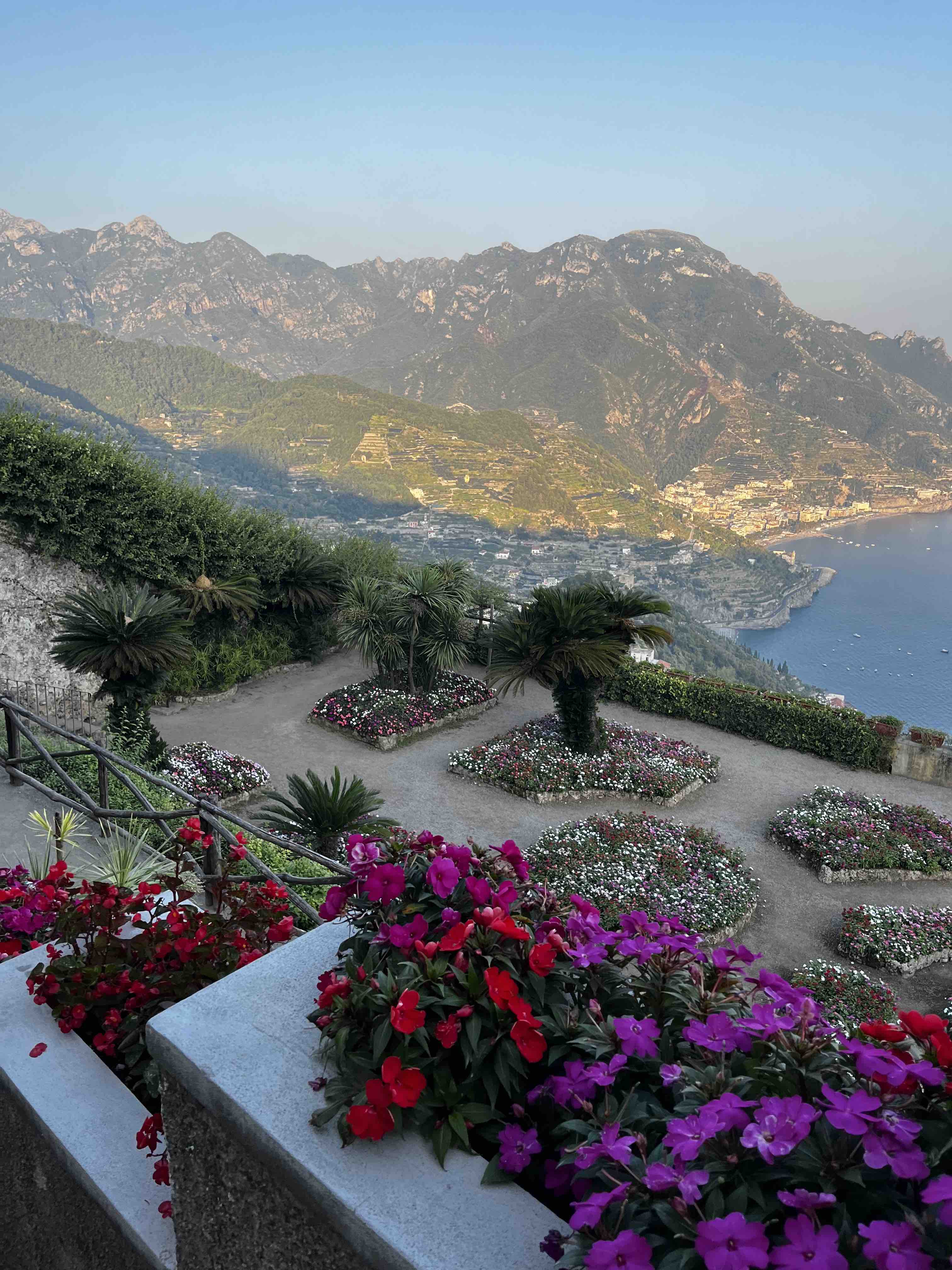 Villa Garden, Ravello