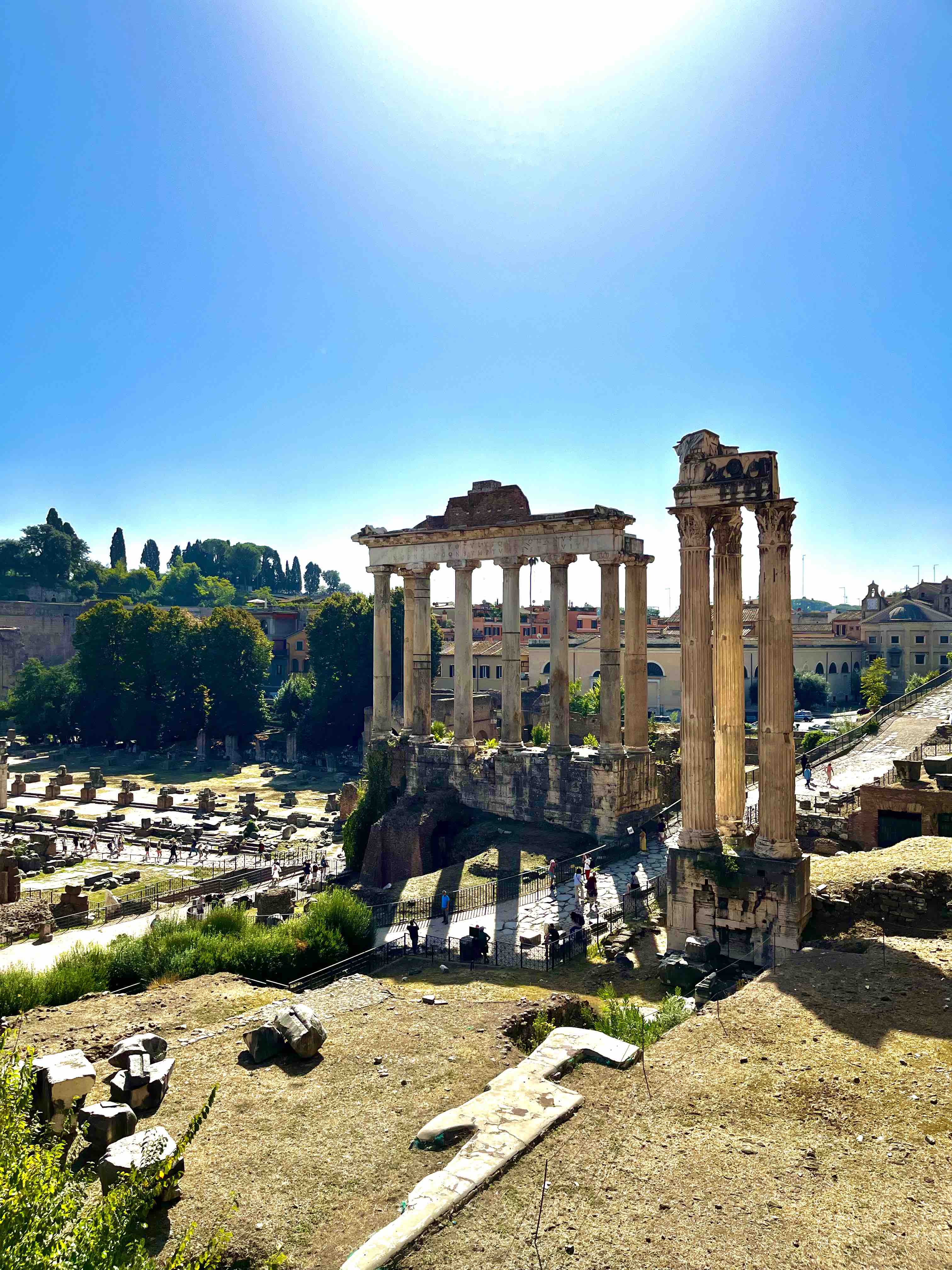 Roman Forum