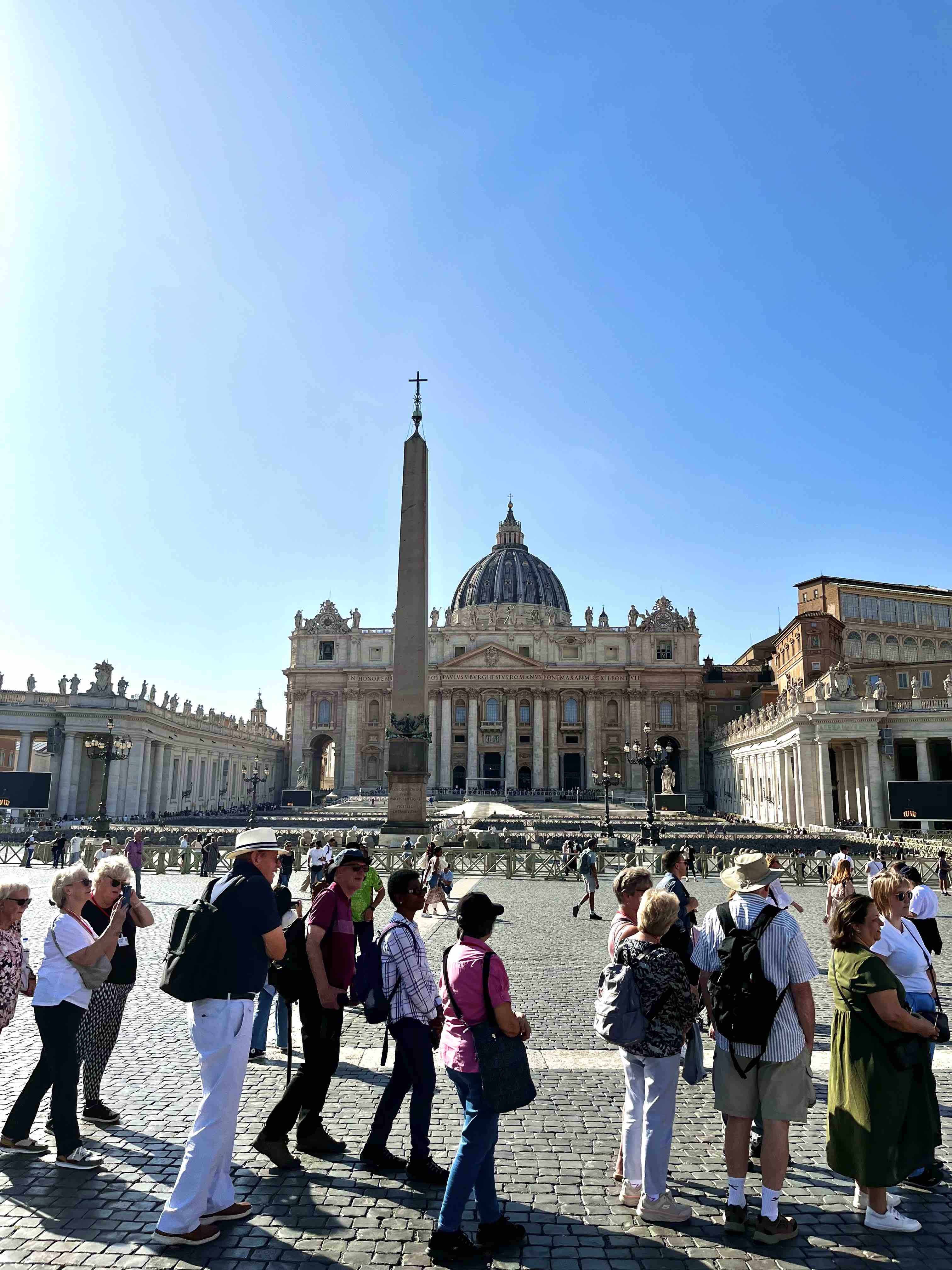 St. Peter's Basilica