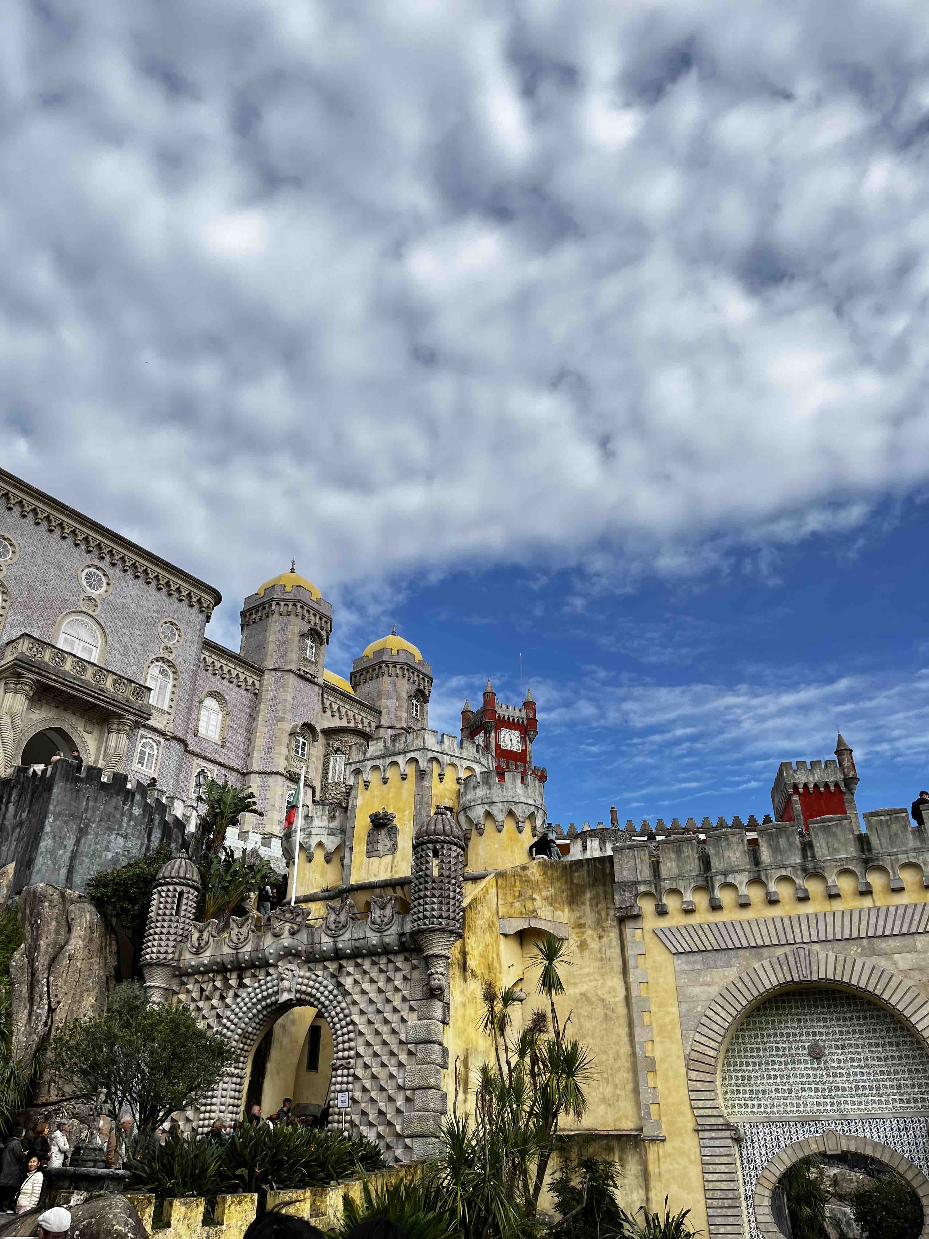 Pena Palace