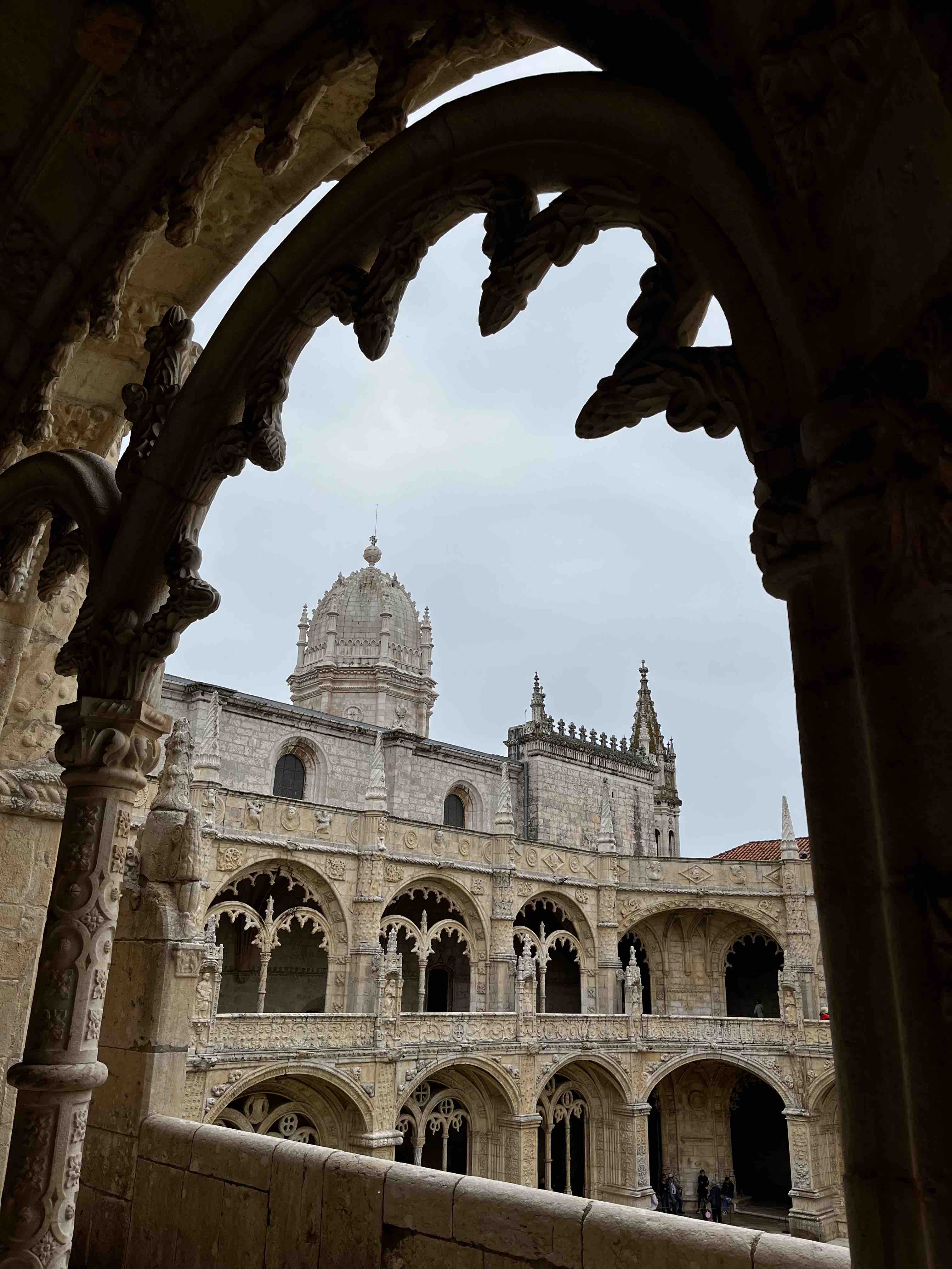 Belem Monastery