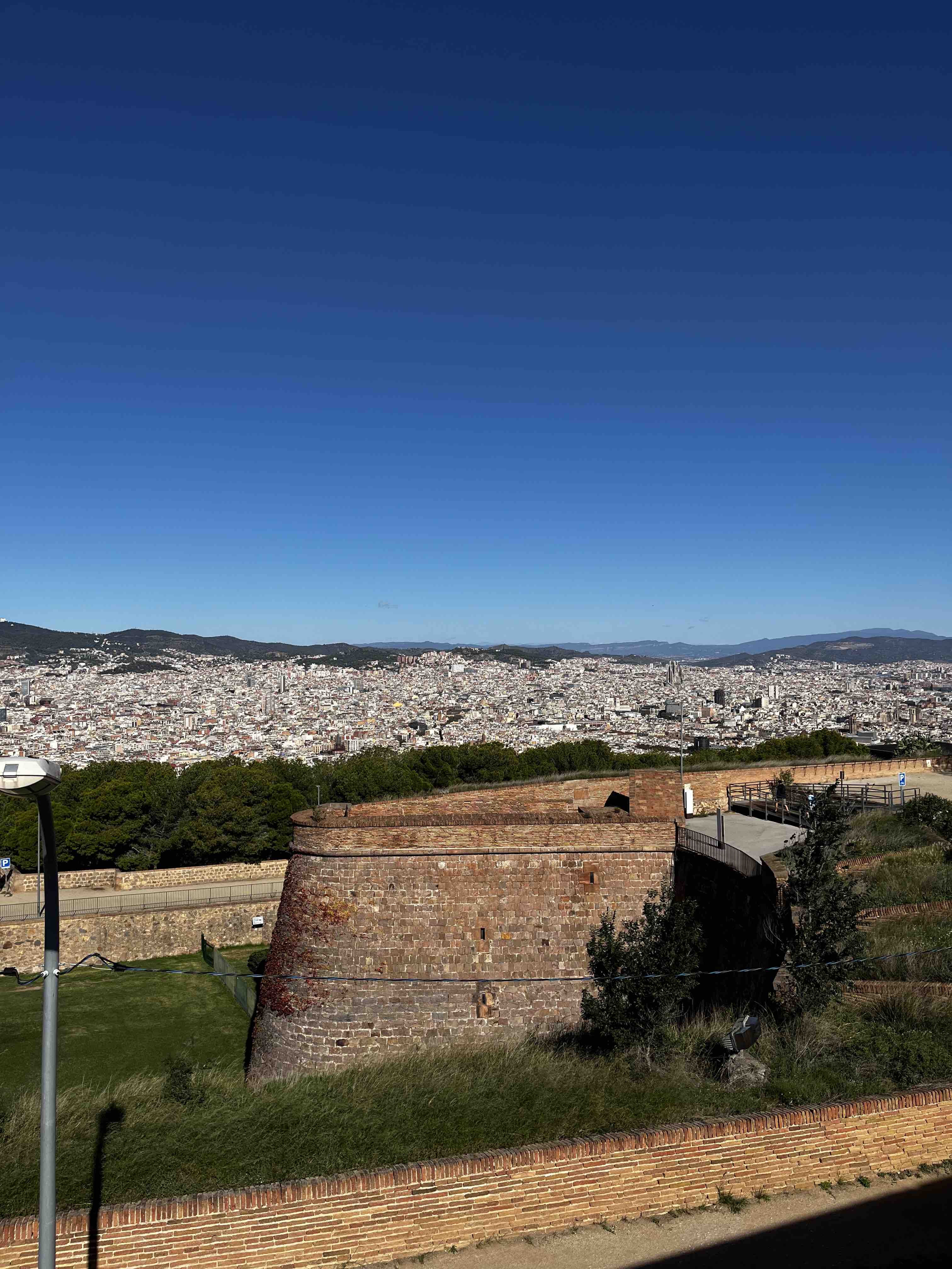 Montjuic Views