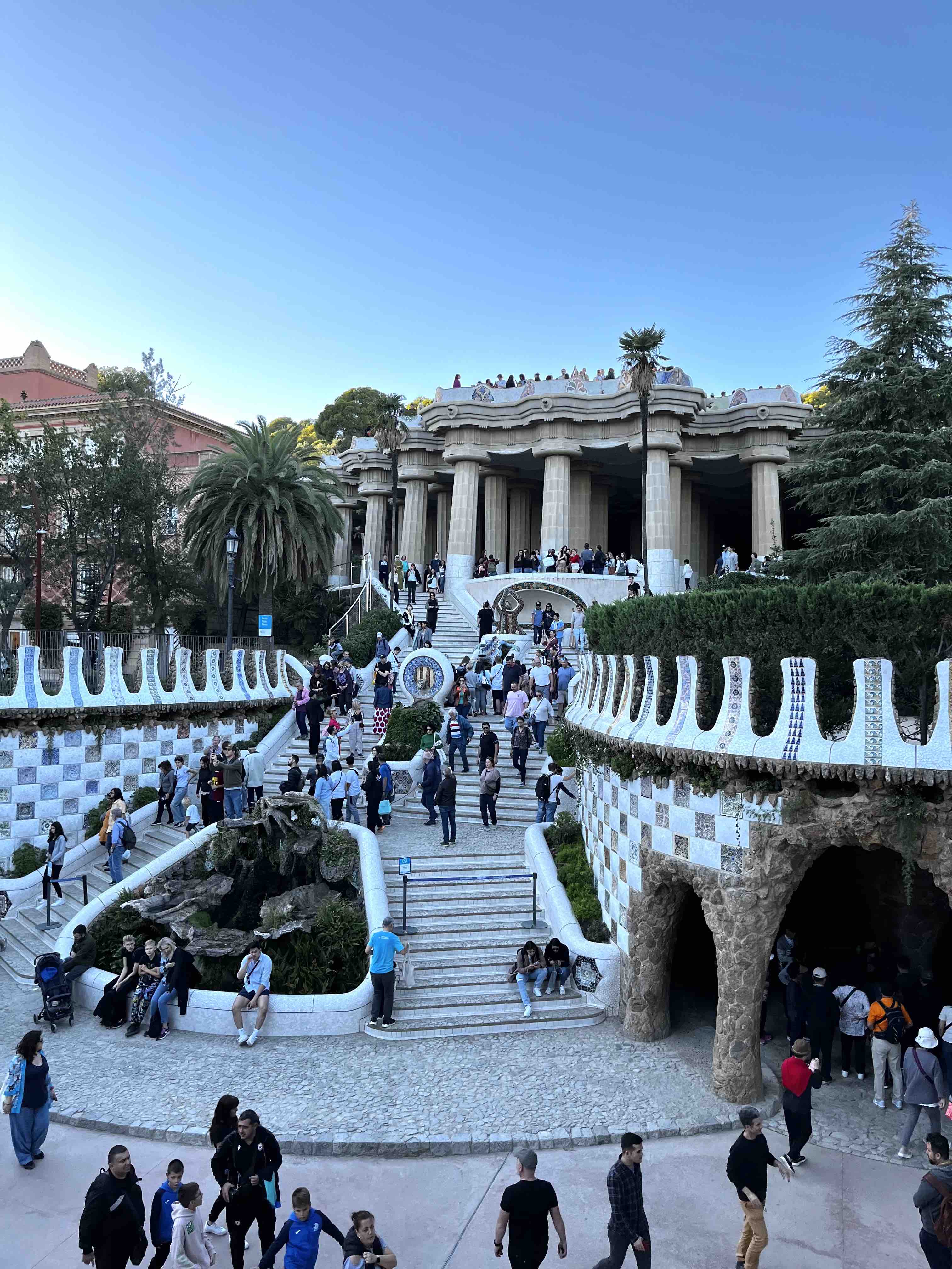 Parc Guell