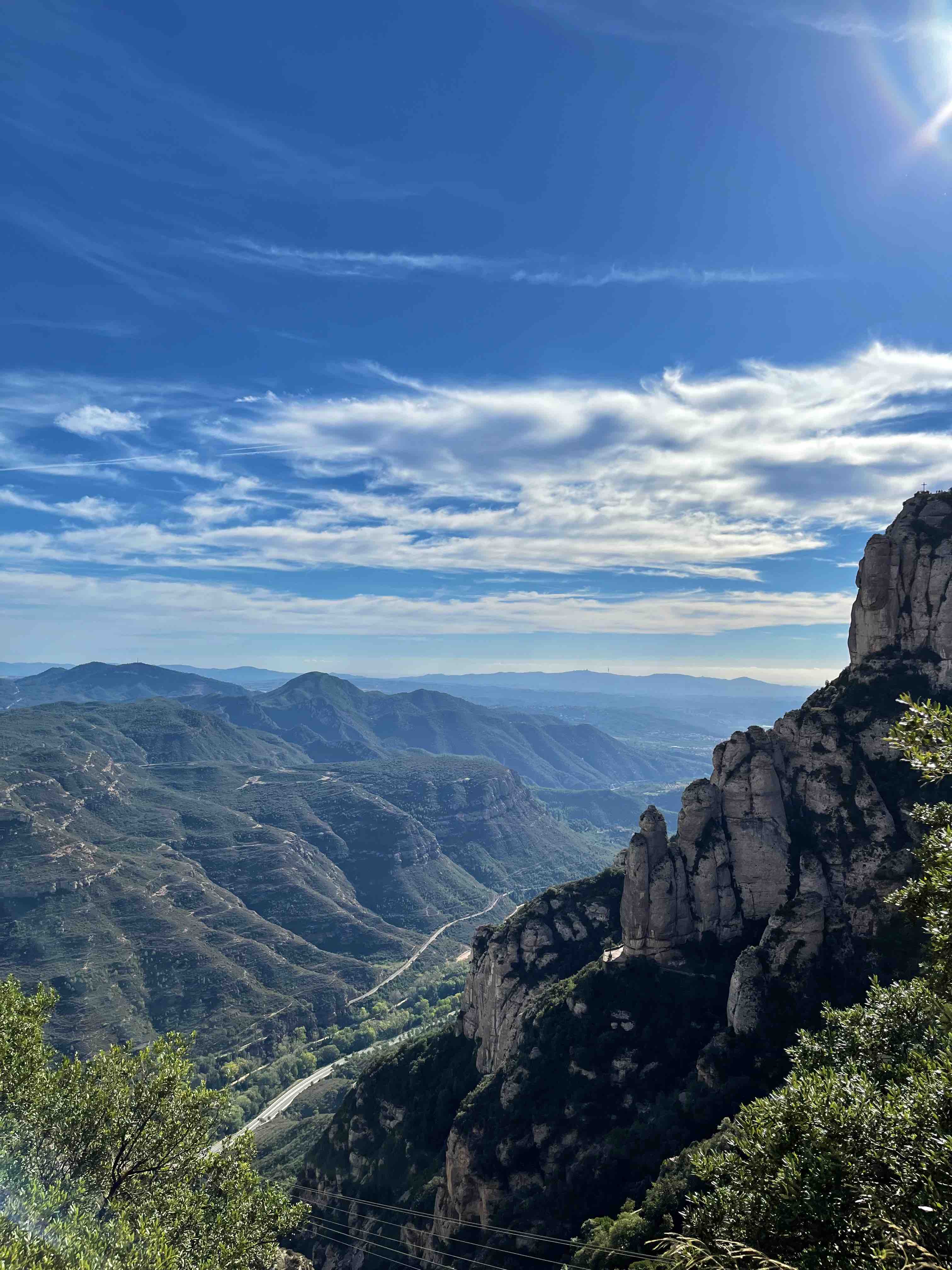 Views from Monastery