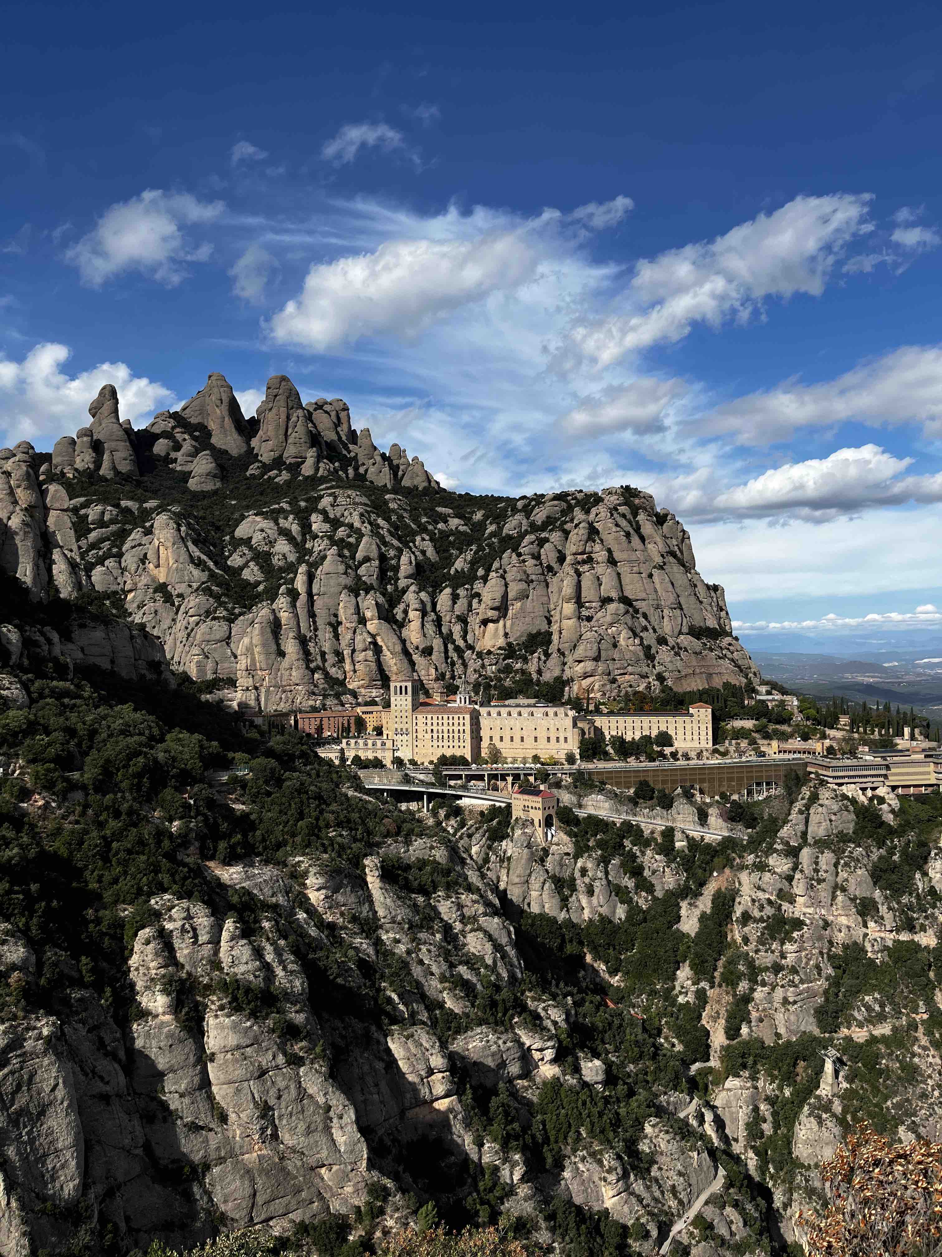 Montserrat Monastery