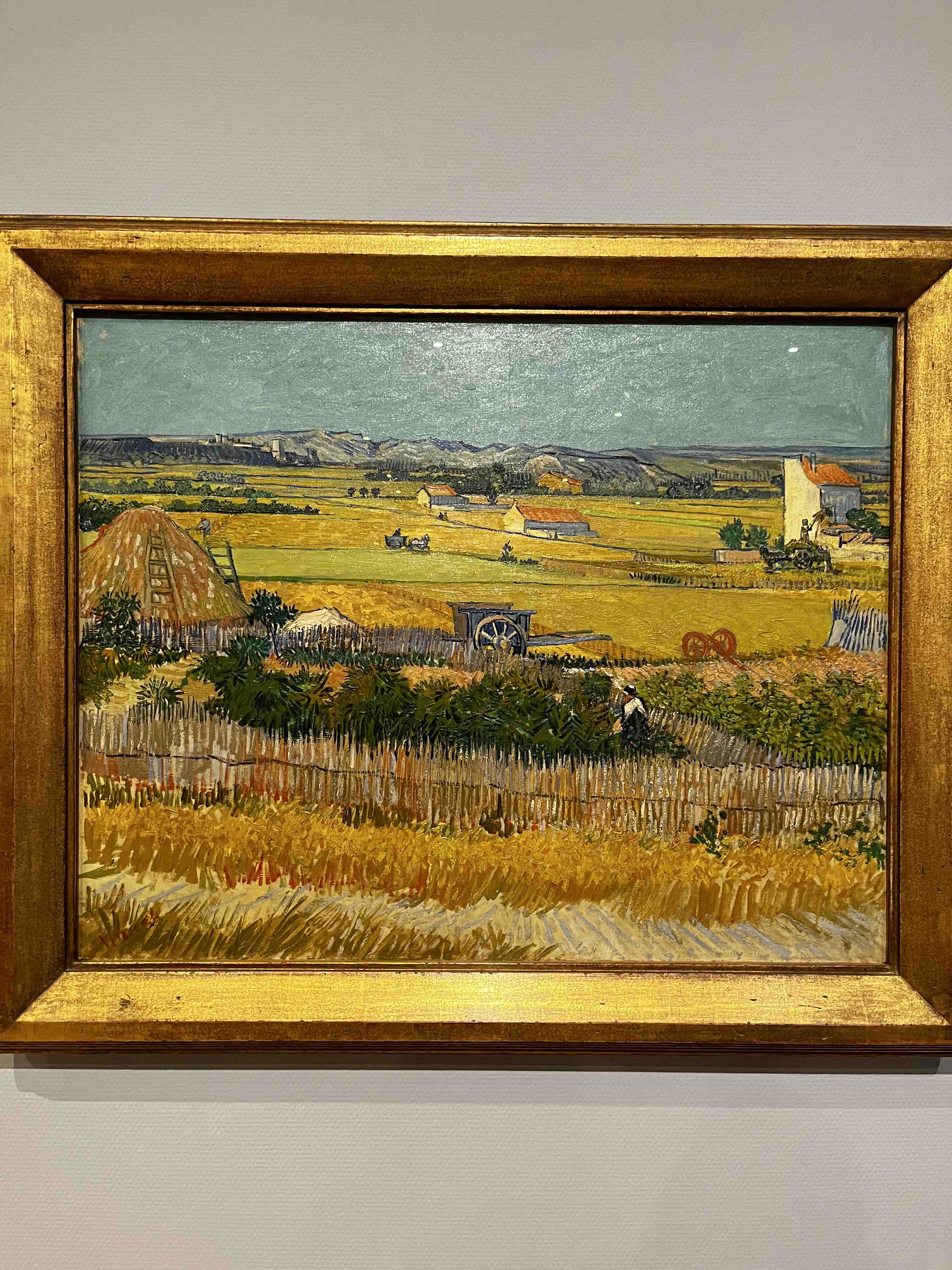 A favorite Van Gogh painting