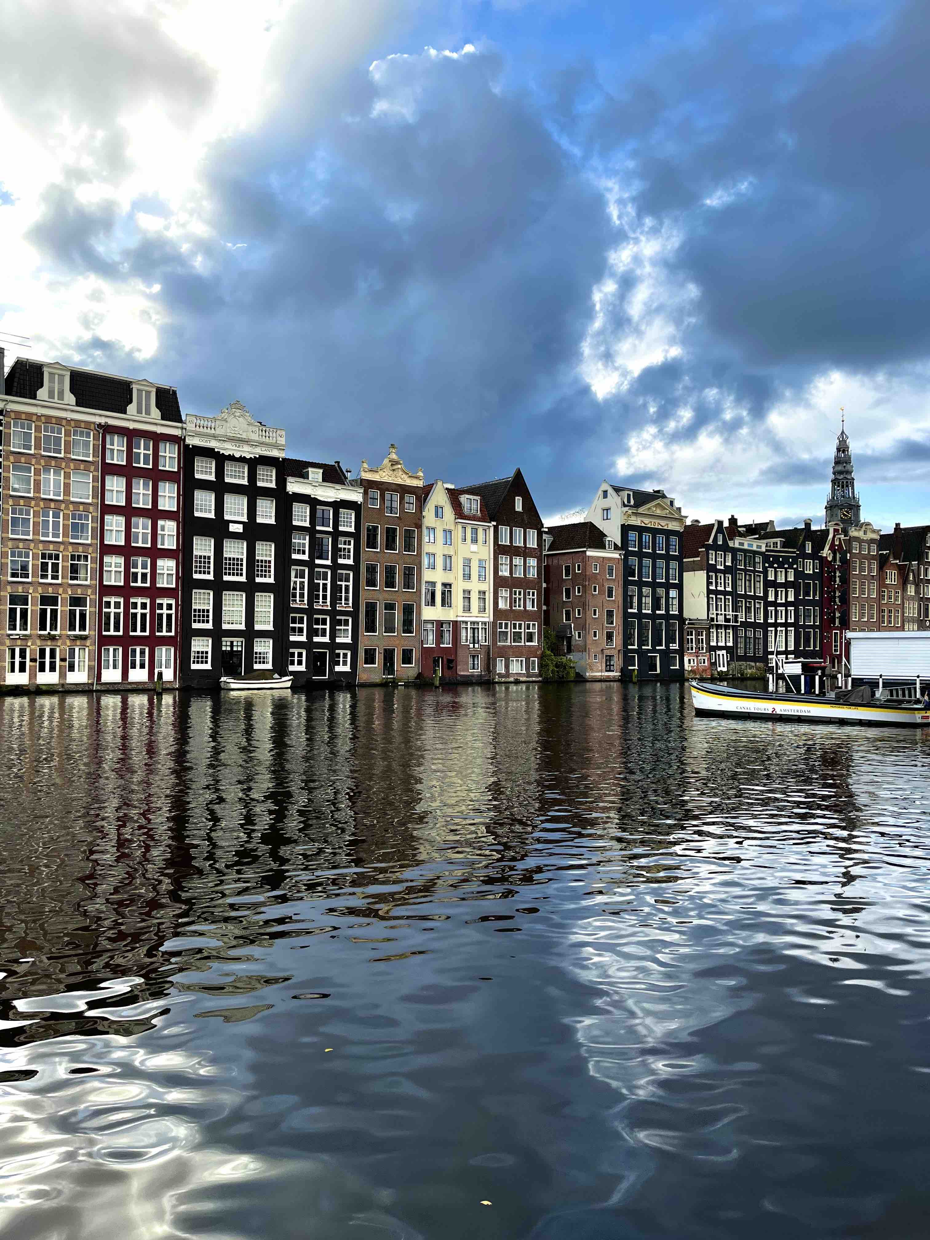 Canal houses