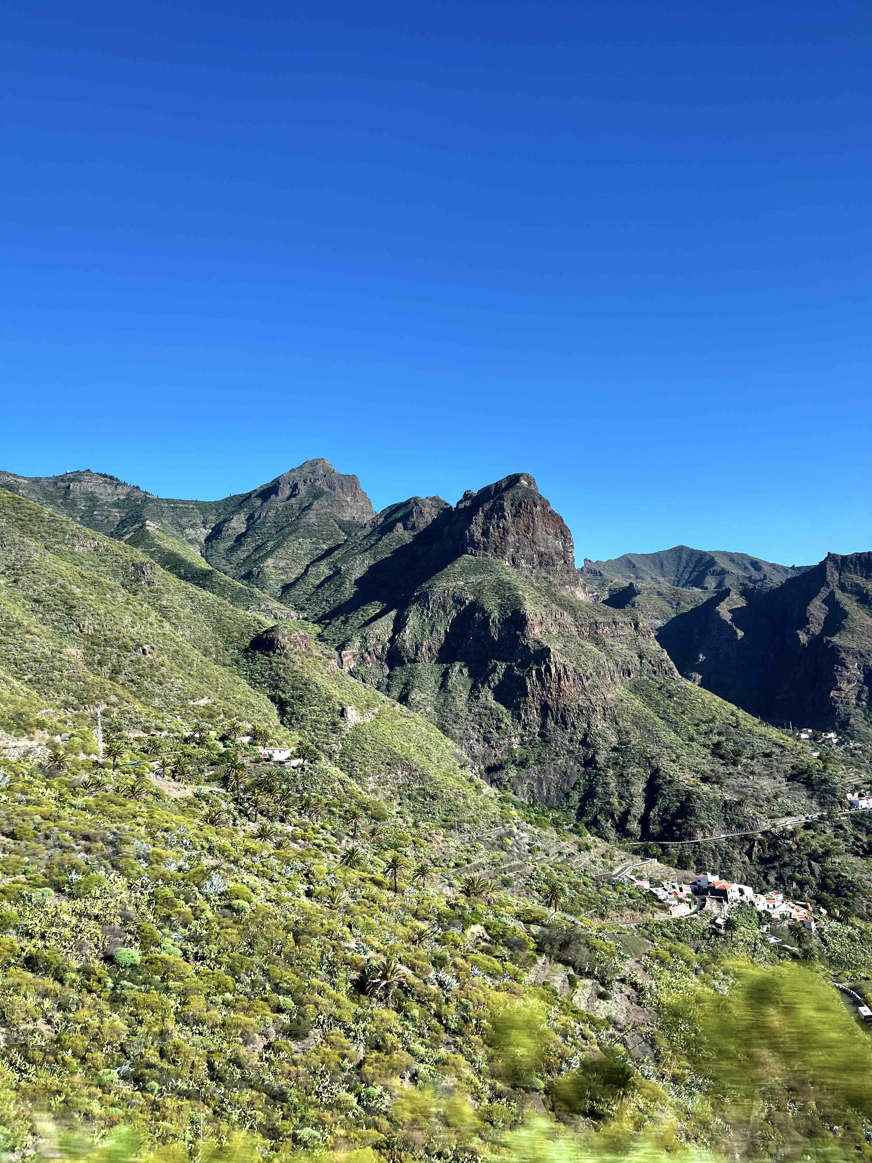 Masca Valley