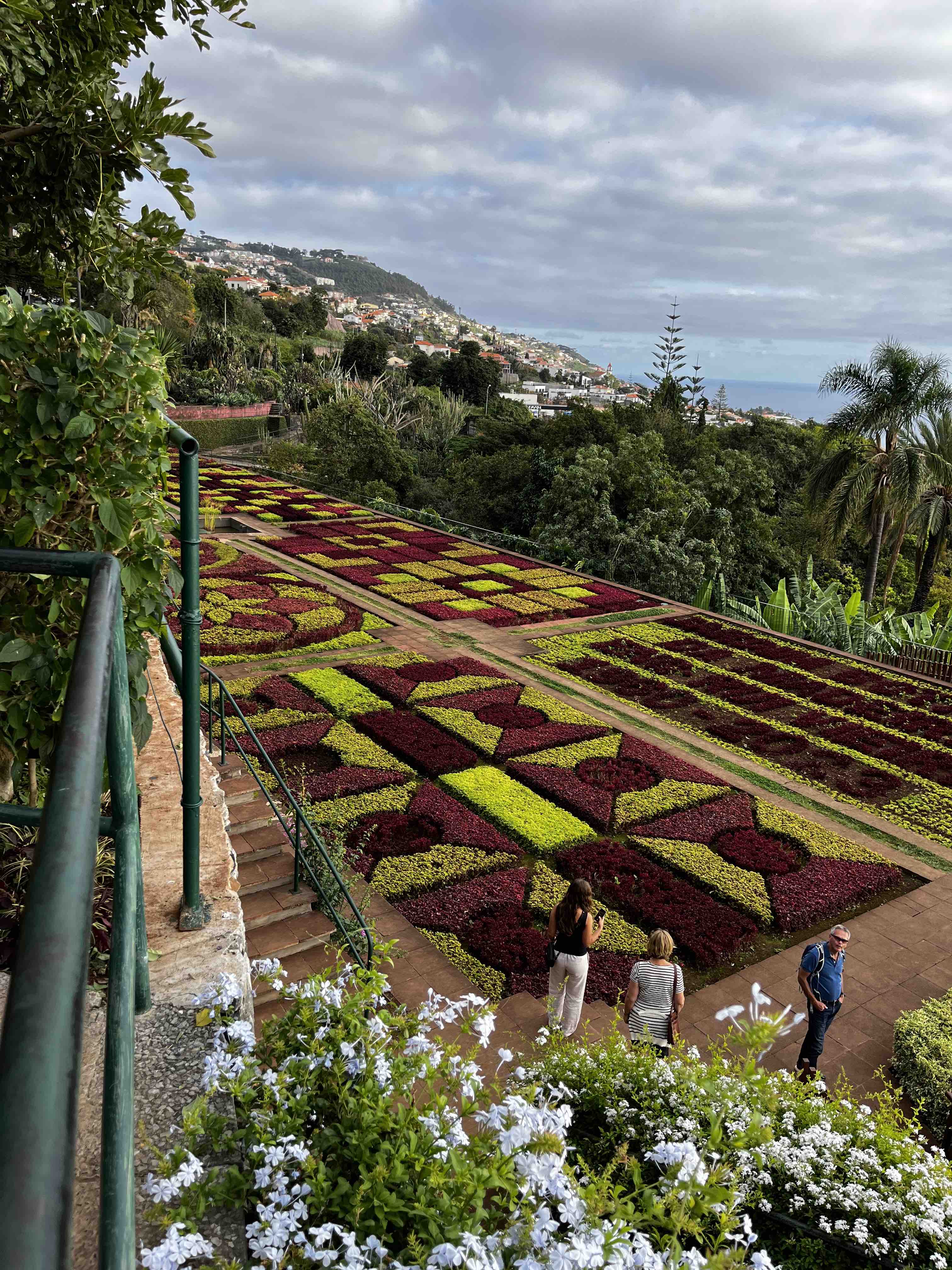 Madeira Botanical Garden