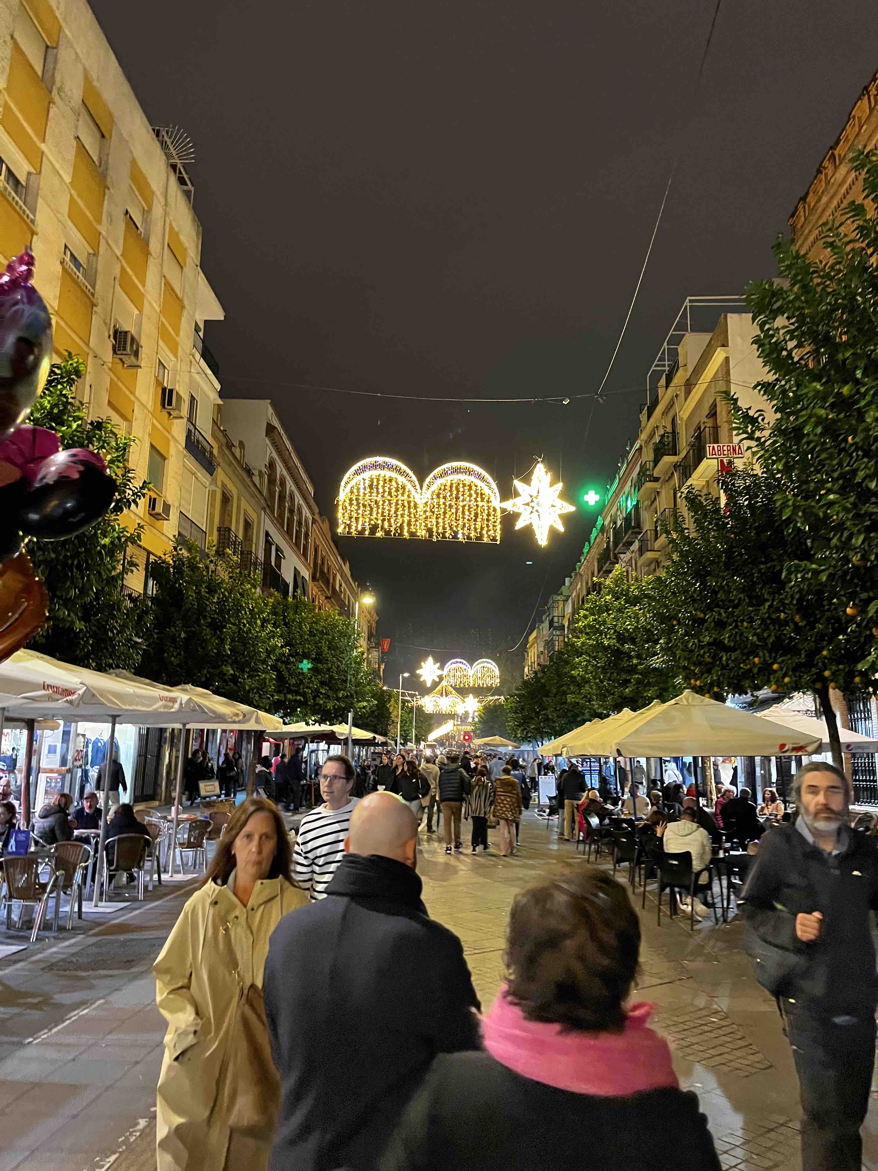 Triana decorations