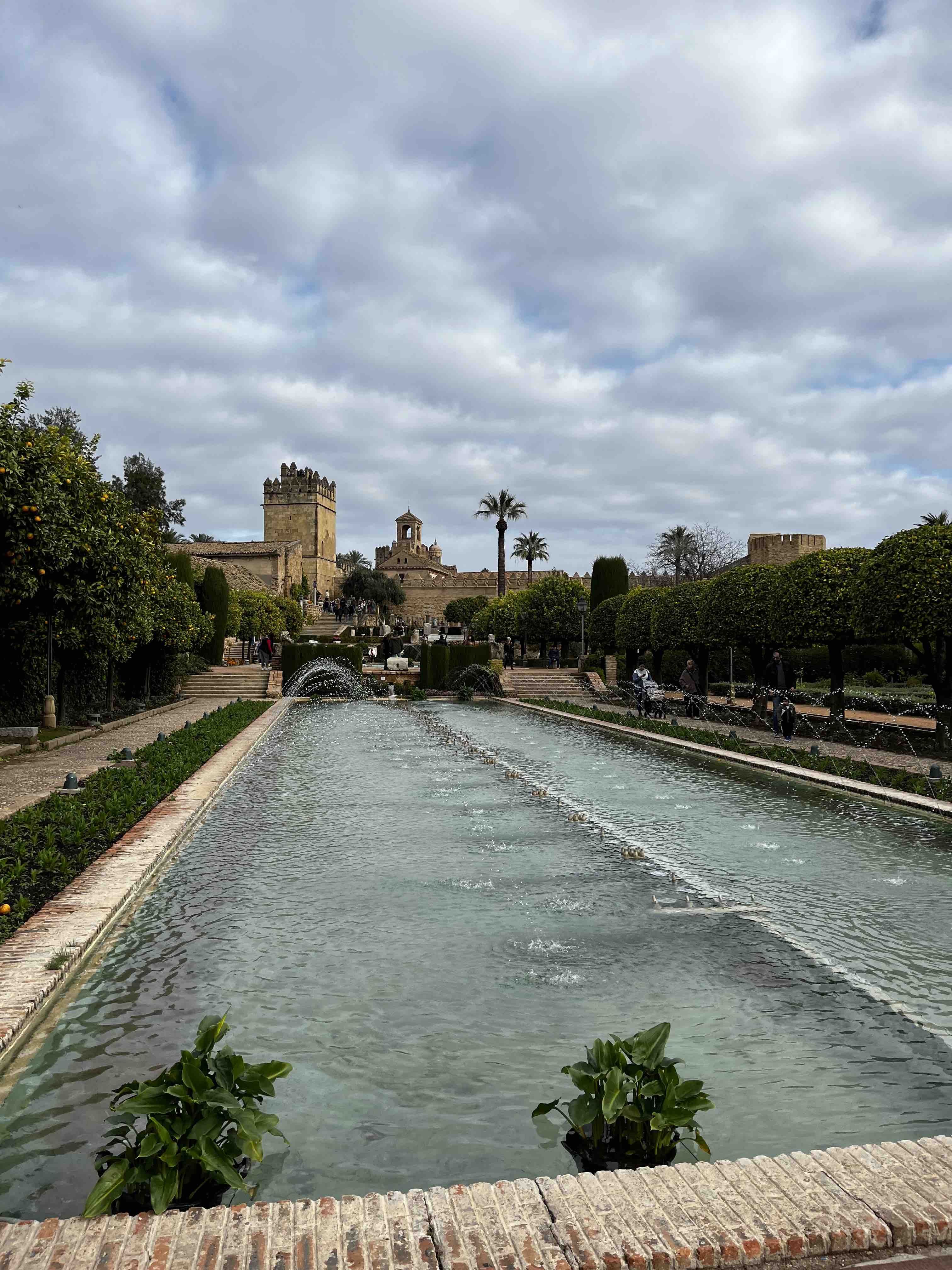 Gardens of Alcazar