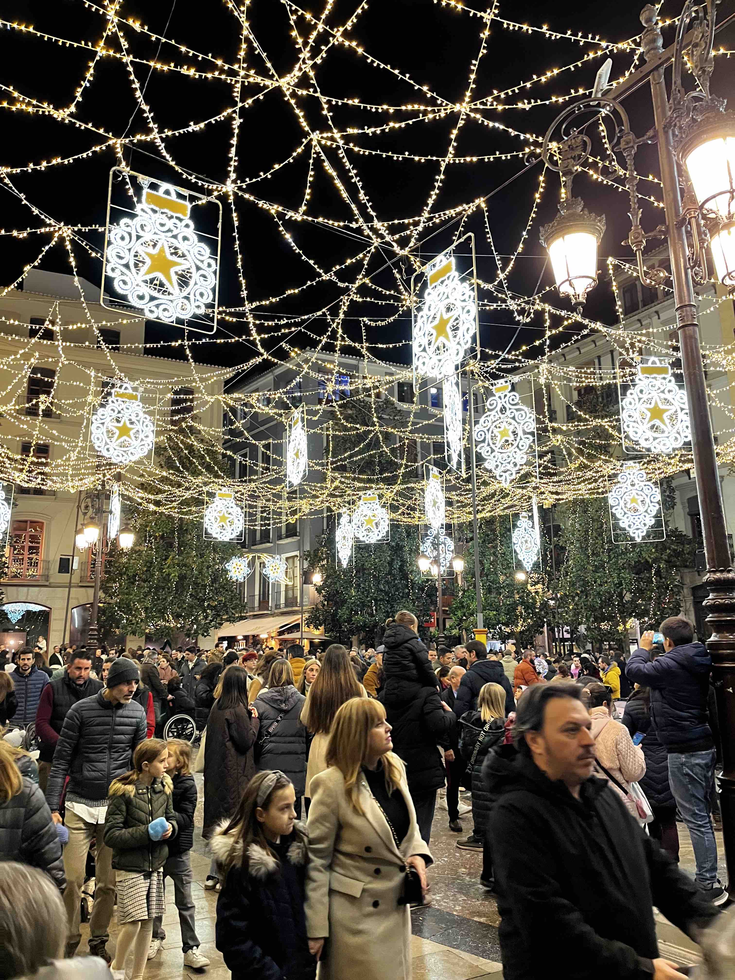 Granada Christmas Market