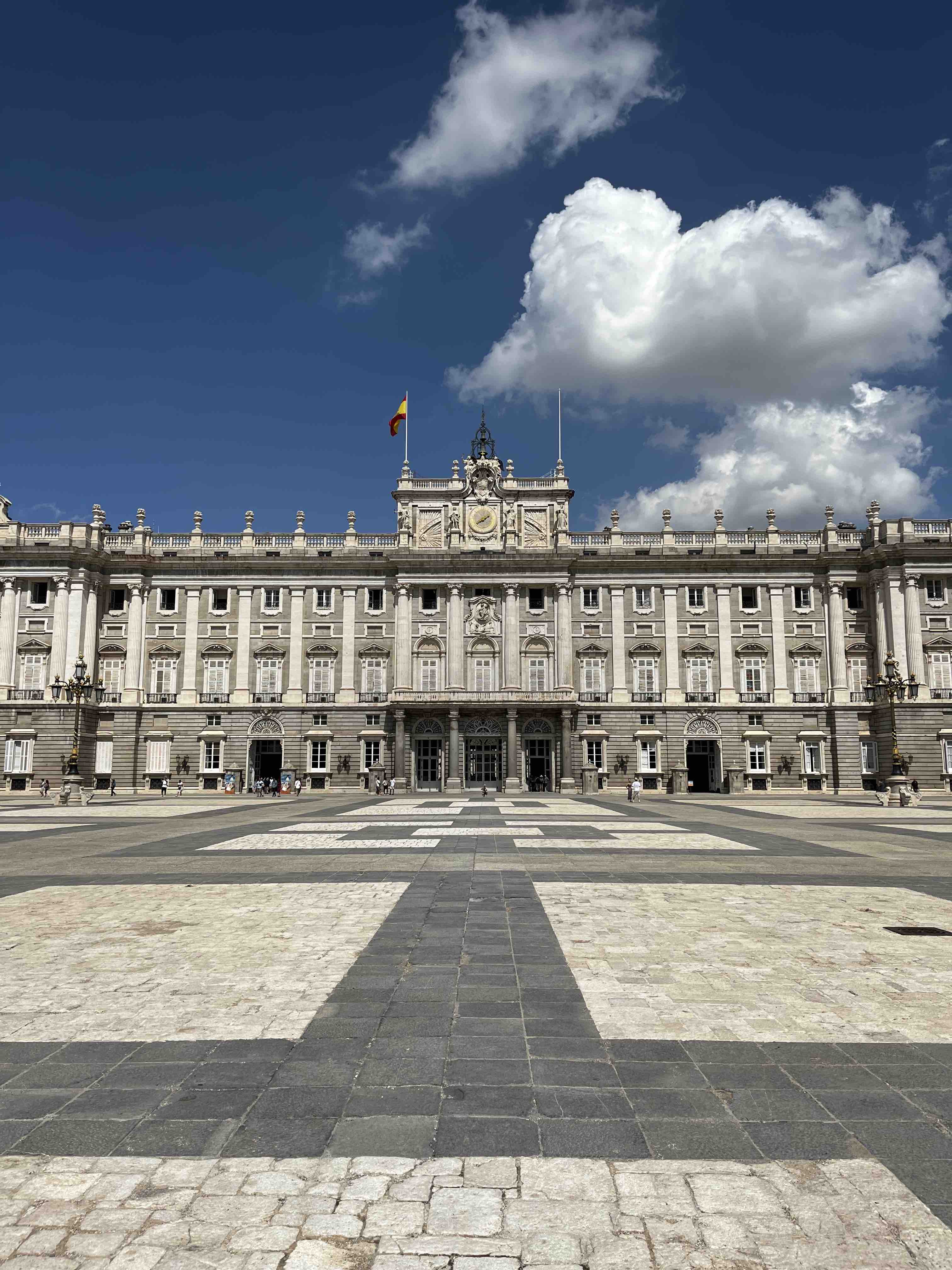 Palacio Real